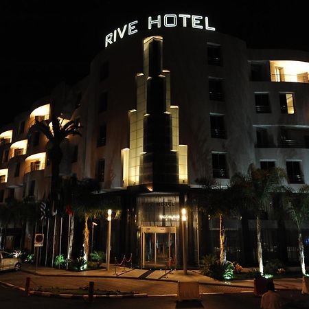 Rive Hotel Rabat Exterior foto