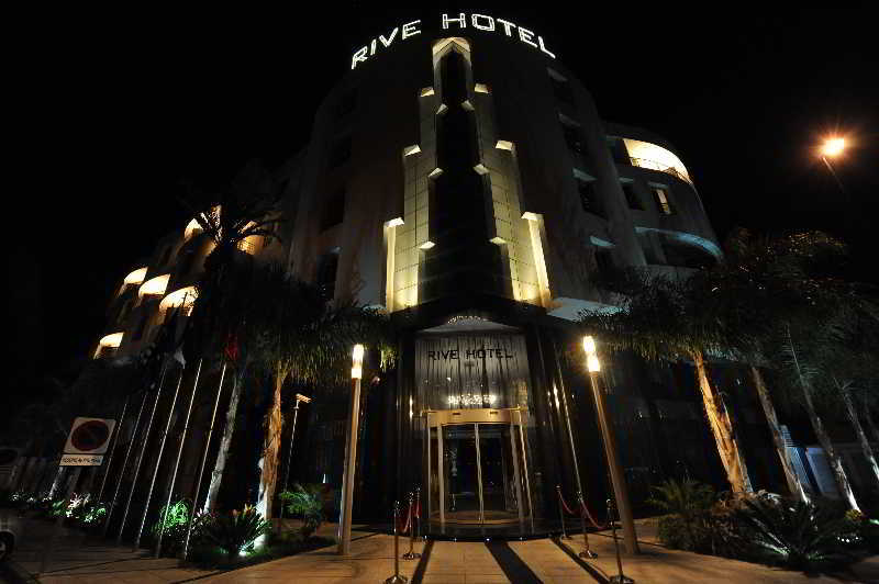 Rive Hotel Rabat Exterior foto