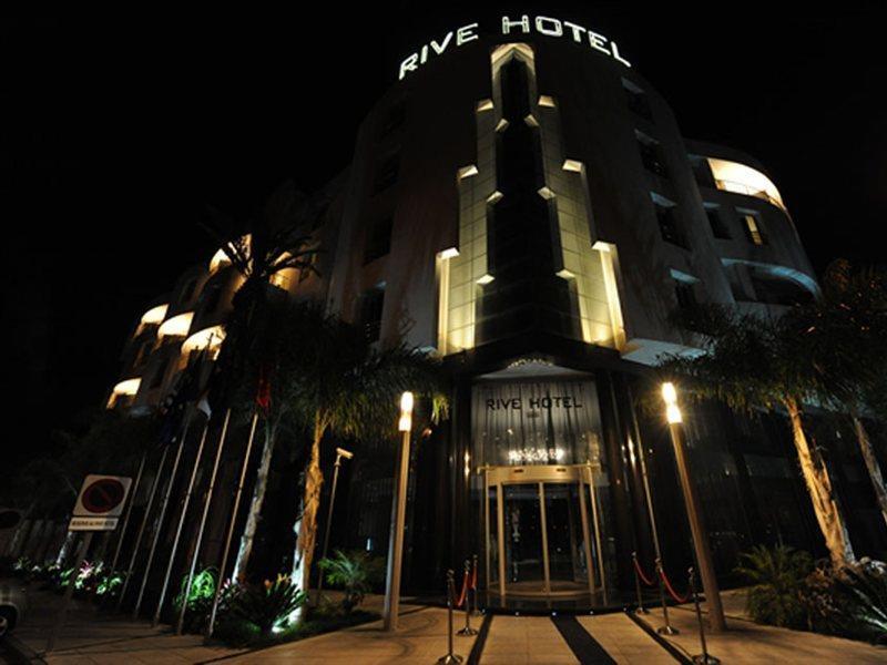 Rive Hotel Rabat Exterior foto